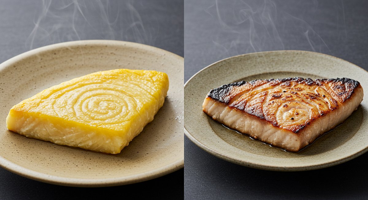 キハダ メバチ どっちが美味しい