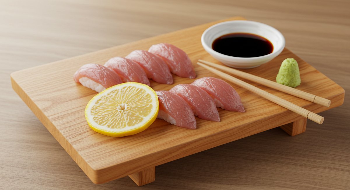 コブダイ 刺身
