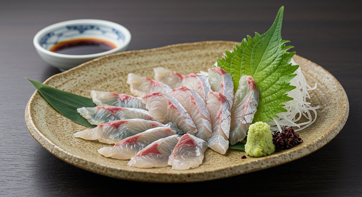 コロダイ 刺身 まずい