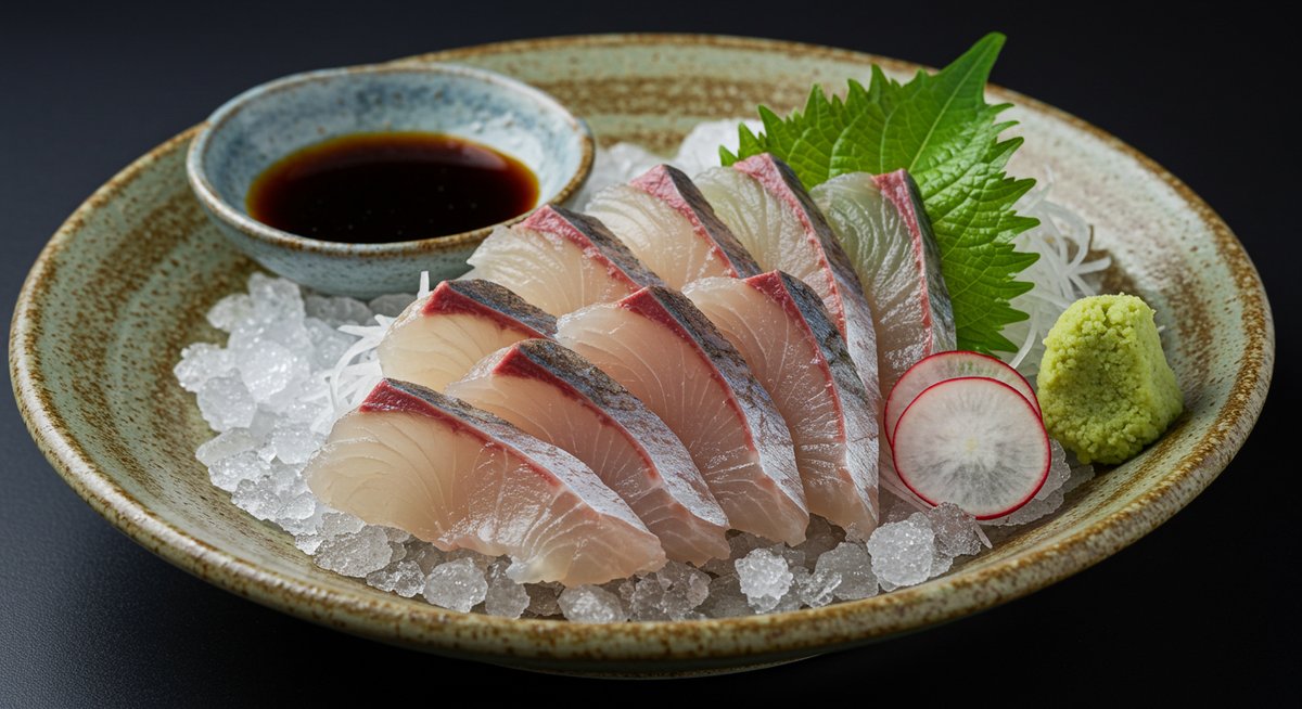 クエ 美味しい食べ方