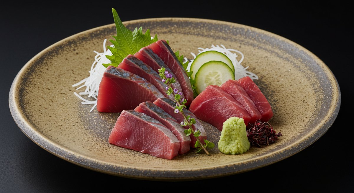 マグロ 血線 食べれる