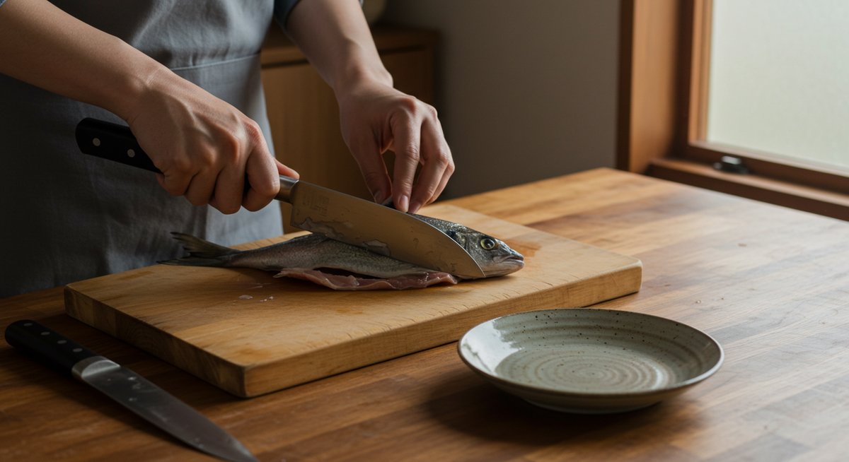 おじさん 魚 値段