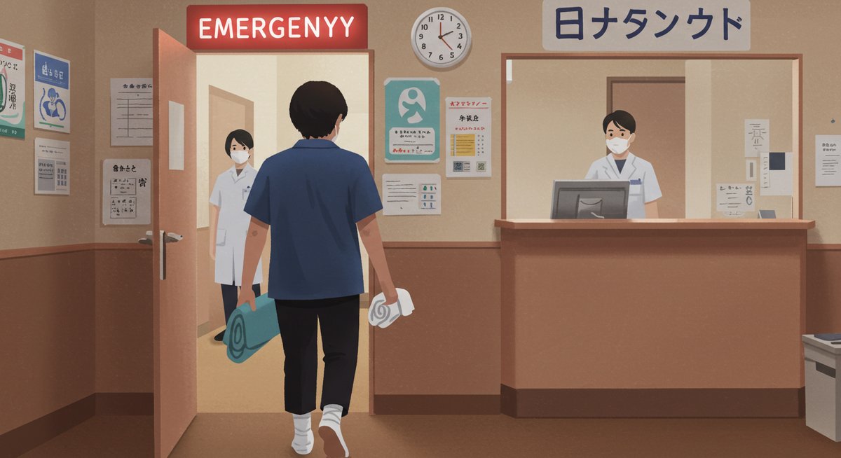 オニカサゴ 刺された