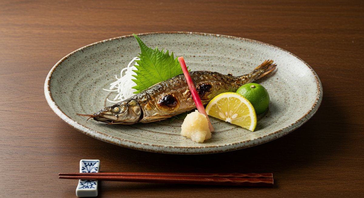 魚へんに夏