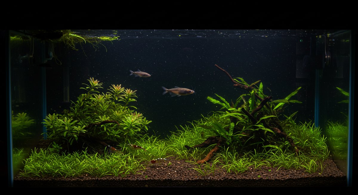 エビ を 食べる 生き物
