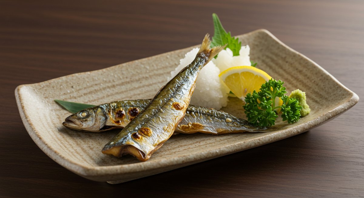 小さい セイゴ 食べ方